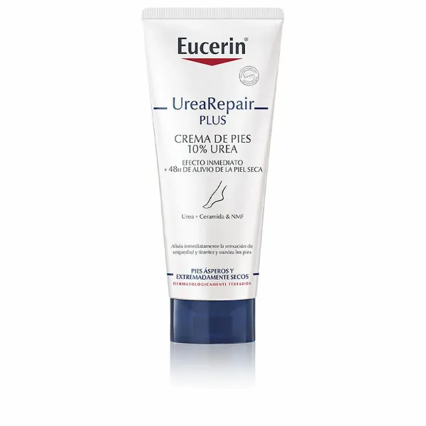 Moisturising Foot Cream Eucerin Urearepair Plus 100 ml