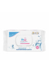 Moist Wipes Sebamed (60 Units)