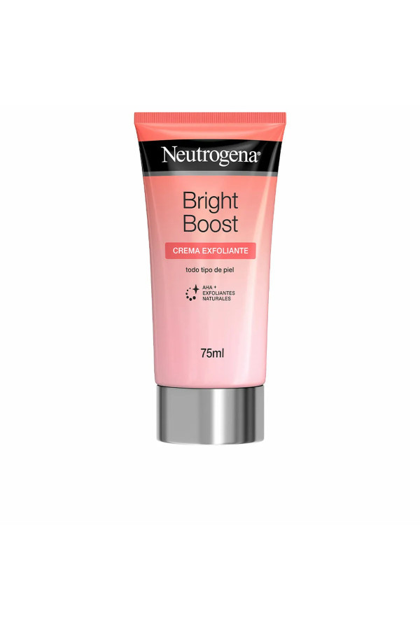 Exfoliating Cream Neutrogena Bright Boost 75 ml