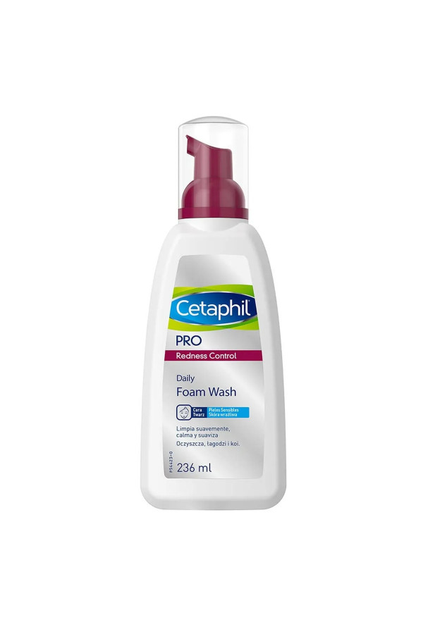Cleansing Foam Cetaphil Pro Redness Control 236 ml