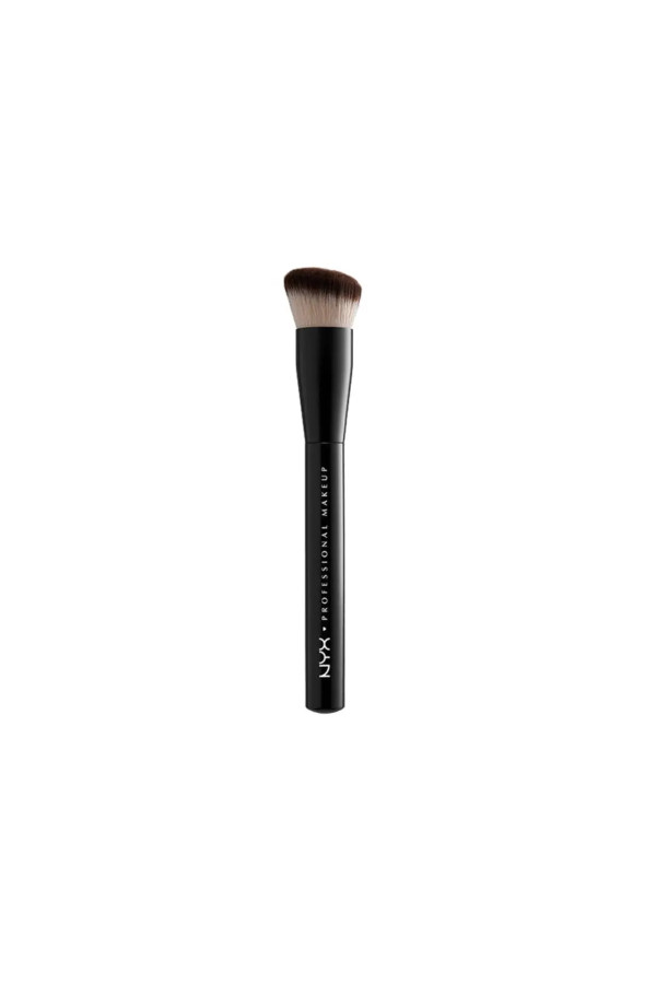 Make-up Brush NYX T Stop (1 Unit)