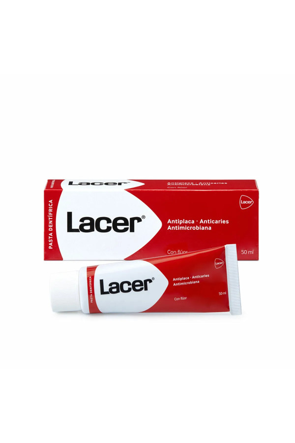 Toothpaste Complete Action Lacer (50 ml)