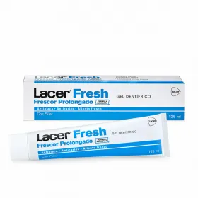 Toothpaste Lacer Lacer Fresh (125 ml)