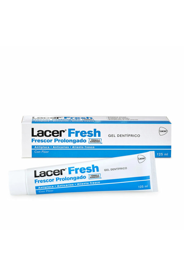 Toothpaste Lacer Lacer Fresh (125 ml)