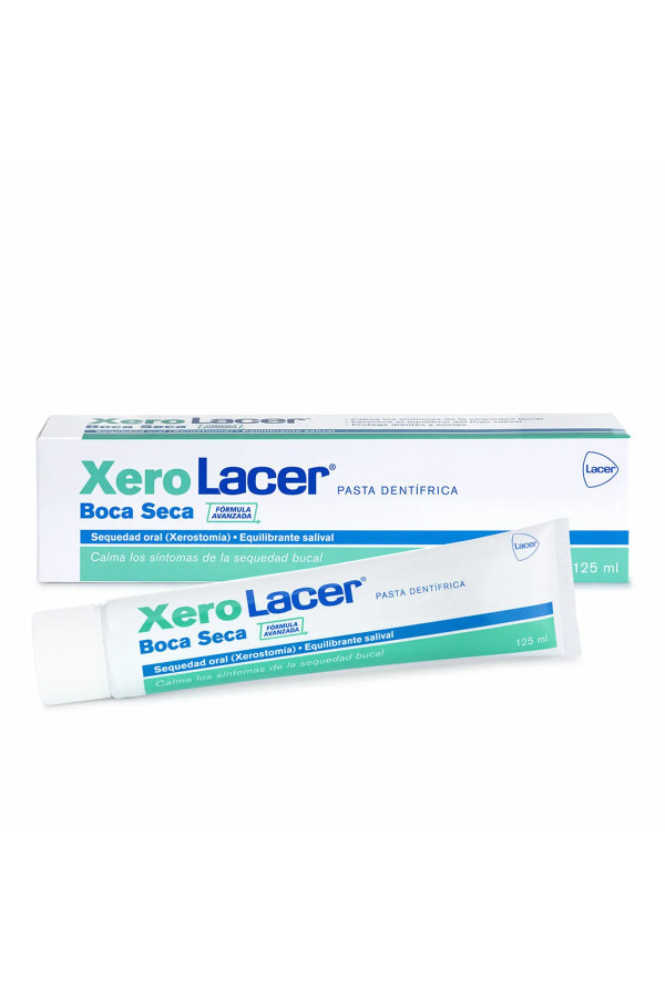 Toothpaste Lacer Xero Boca Seca (75 ml)