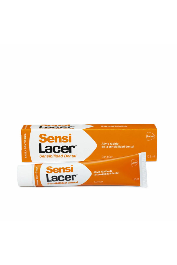 Toothpaste Sensitive Gums Lacer Sensi (125 ml)