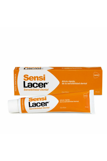 Toothpaste Sensitive Gums Lacer Sensi (75 ml)