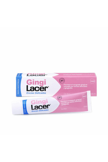 Toothpaste Sensitive Gums Lacer Gingi (125 ml)
