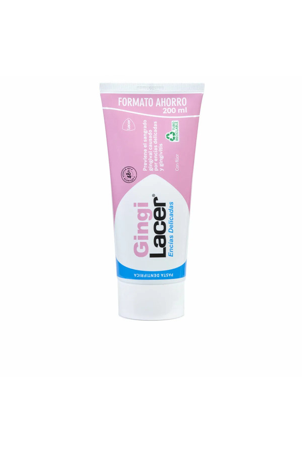 Toothpaste Sensitive Gums Lacer Gingi (200 ml)