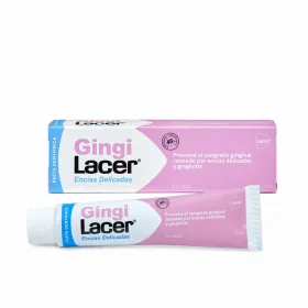 Toothpaste Sensitive Gums Lacer Gingi (75 ml)