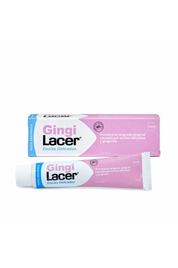 Toothpaste Sensitive Gums Lacer Gingi (75 ml)