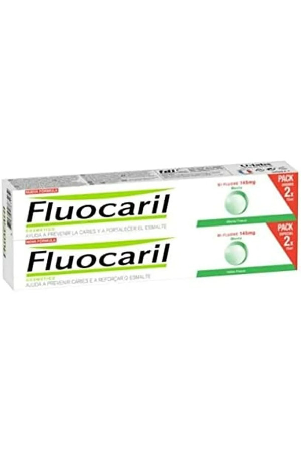 Toothpaste Fluocaril Fluoré 150 ml 75 ml