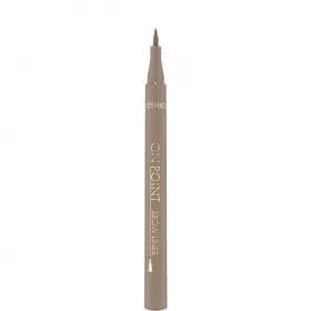 Eyebrow Liner Catrice On Point 020-medium brown (1 ml)