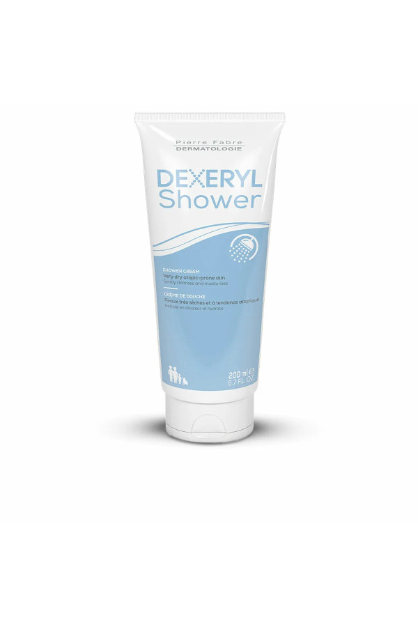 Shower Cream Dexeryl Shower 200 ml