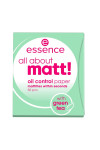 Mattifying Paper Essence All About (50 Units)