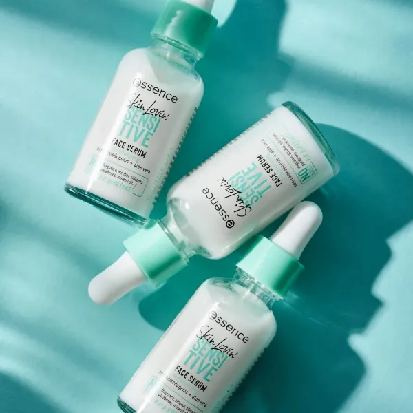 Facial Serum Essence Skin Sensitive 30 ml