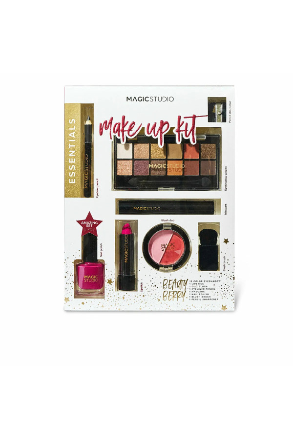 Make-Up Set Magic Studio Essential 7 Pieces
