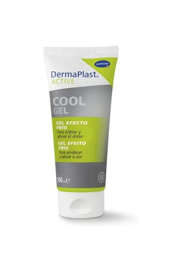 Cold Effect Gel Hartmann Dermaplast Active 100 ml
