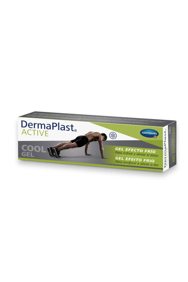 Cold Effect Gel Hartmann Dermaplast Active 100 ml