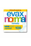 Normal panty liner Evax 108 Units