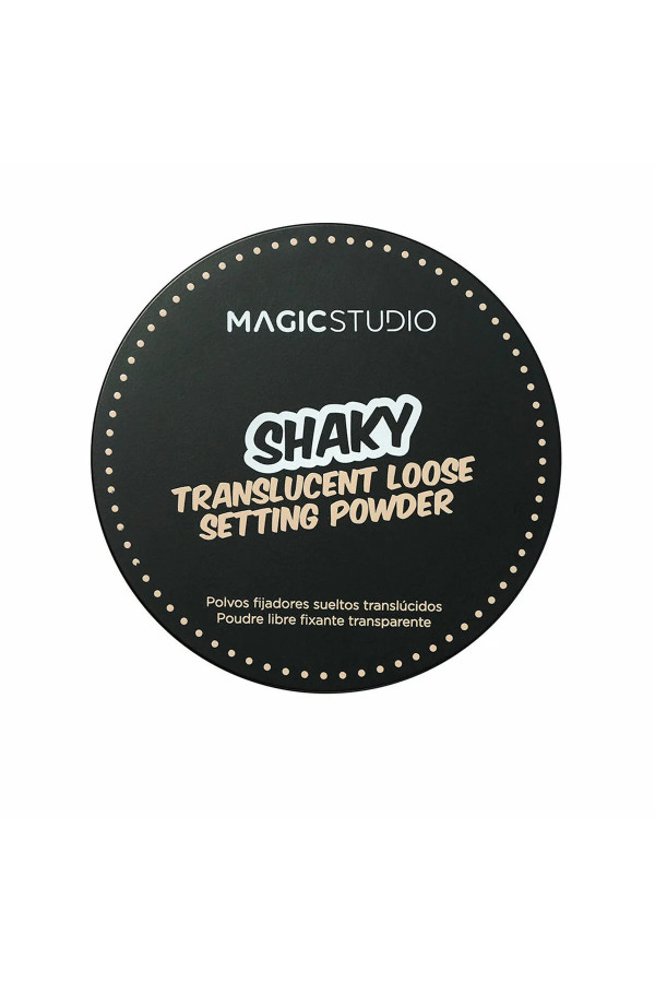 Make-up Fixing Powders Magic Studio Shaky Translucent