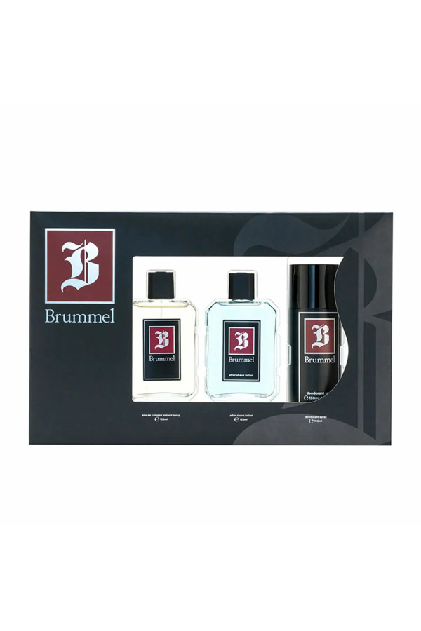 Men's Perfume Set Puig 3 Pieces