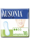 Extra Flat Sanitary Pads Ausonia 18 Units