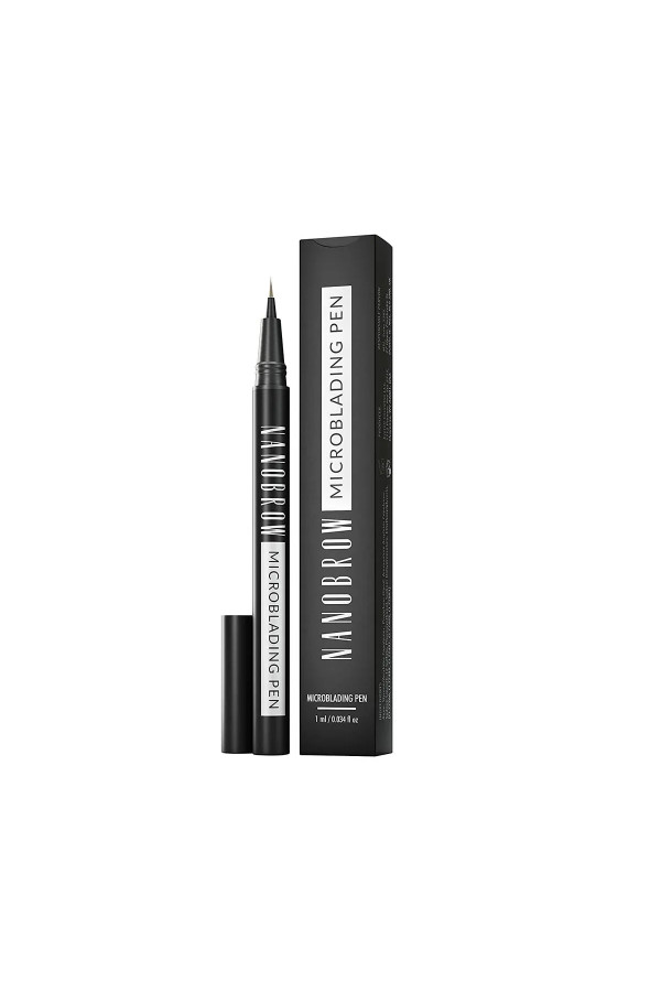 Eyebrow Pencil Nanobrow Microblading Light Brown (1 ml)