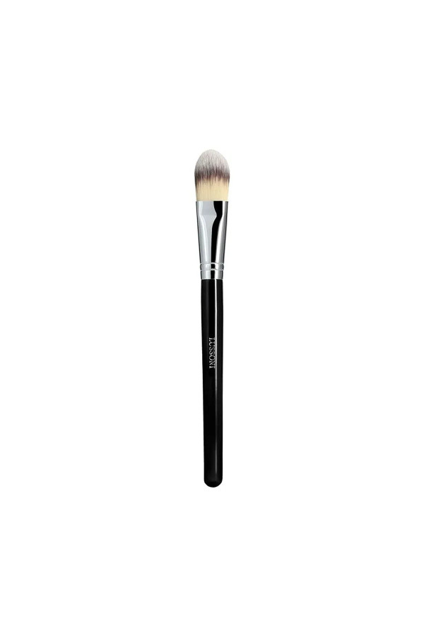 Make-up Brush Lussoni Lussoni Pro Flat (1 Unit)