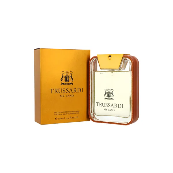 Trussardi My Land Edt 100ml