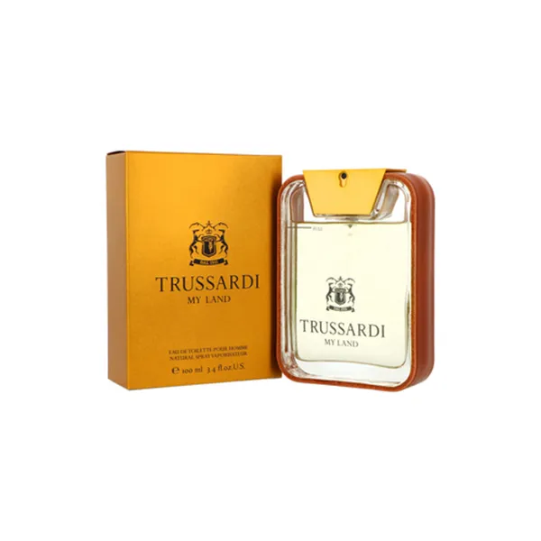 Trussardi My Land Edt 100ml