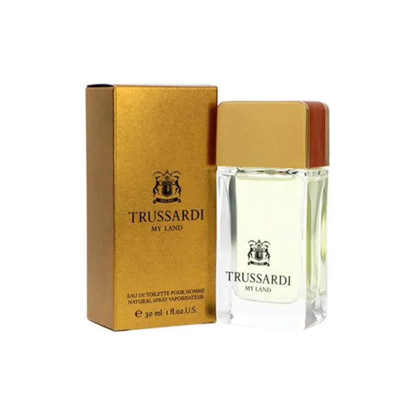 Trussardi My Land Edt 30ml
