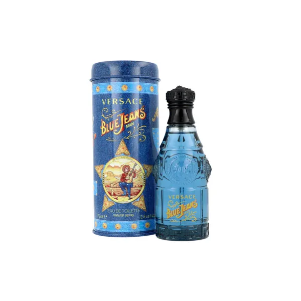 Versace Blue Jeans Edt 75ml
