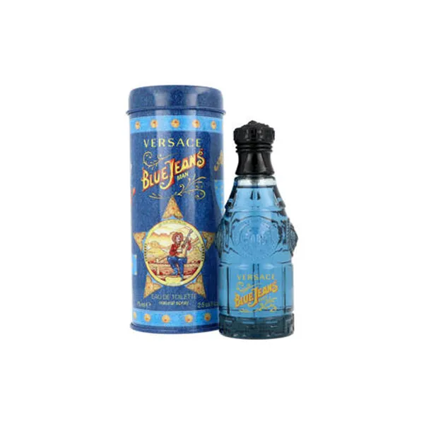 Versace Blue Jeans Edt 75ml