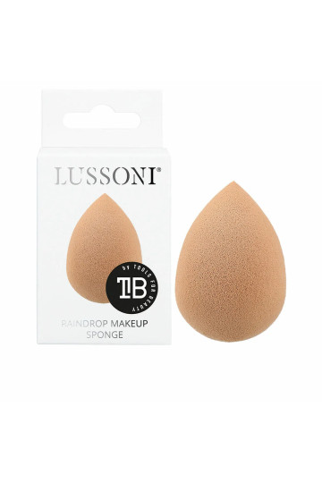 Make-up Sponge Lussoni Raindrop (1 Unit)