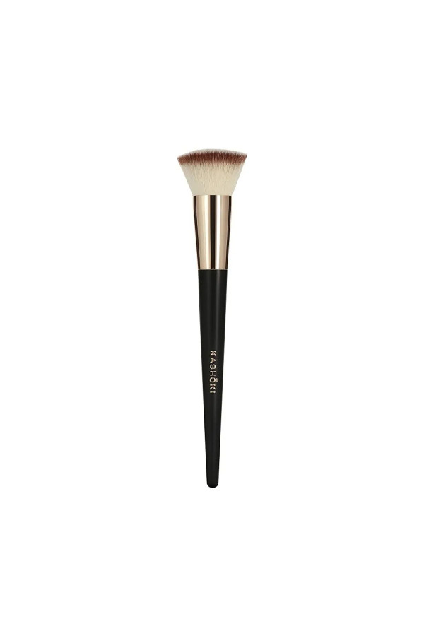 Make-up base brush Kashōki Kabuki Flat 1 Unit