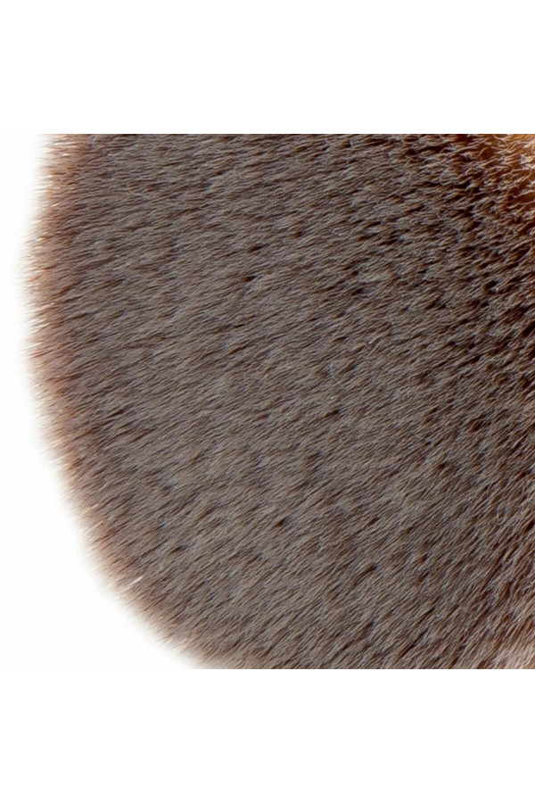 Make-up base brush Kashōki Kabuki Flat 1 Unit