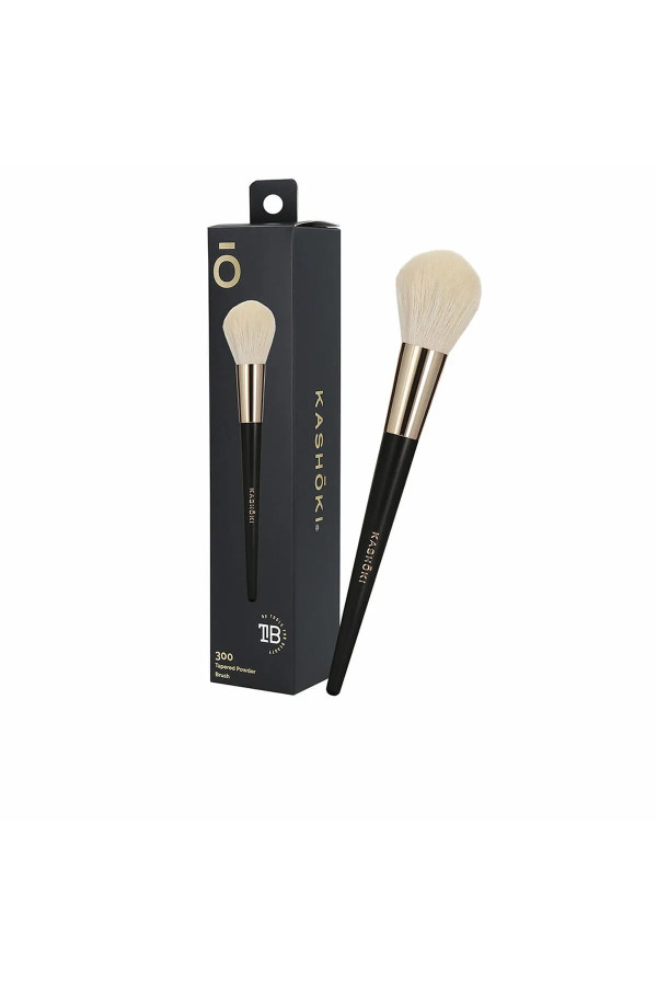 Face powder brush Kashōki Kashoki Conical (1 Unit)