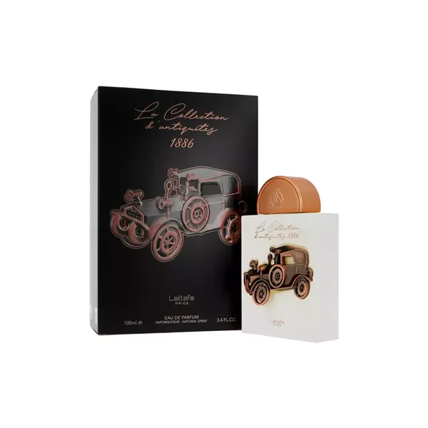 Lattafa Pride La Collection D`Antiquite`s 1886 Edp 100ml