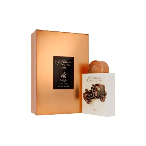 Lattafa Pride La Collection D`Antiquite`s 1886 Edp 100ml