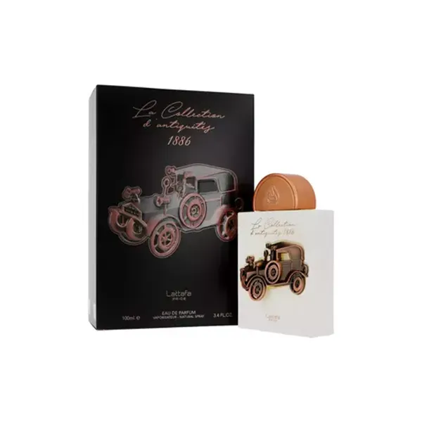 Lattafa Pride La Collection D`Antiquite`s 1886 Edp 100ml