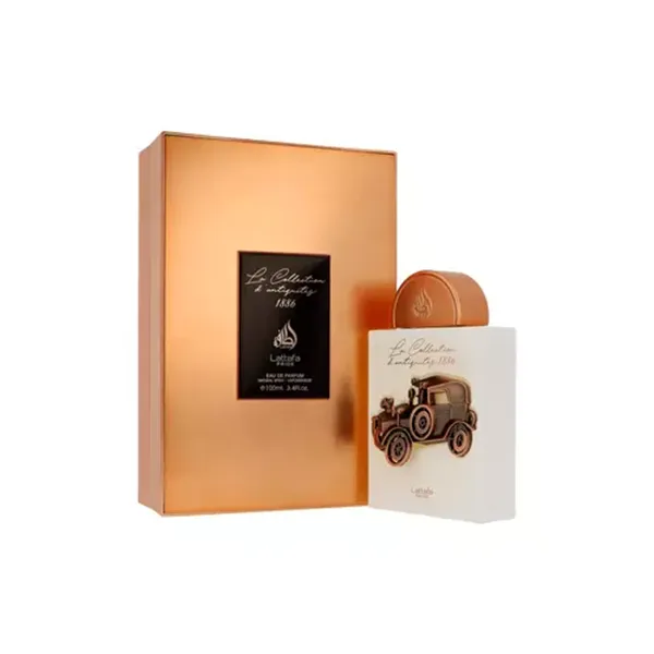 Lattafa Pride La Collection D`Antiquite`s 1886 Edp 100ml