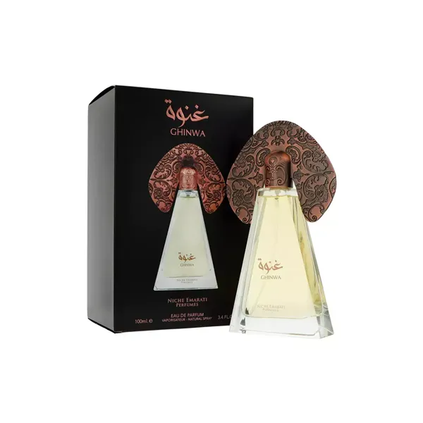 Lattafa Niche Emarati Perfumes Ghinwa Edp 100ml