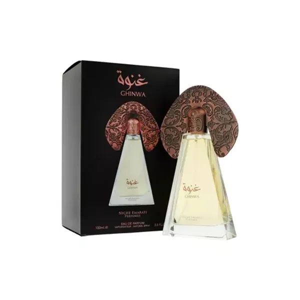 Lattafa Niche Emarati Perfumes Ghinwa Edp 100ml
