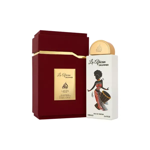 Lattafa Pride La African Drummer Edp 100ml
