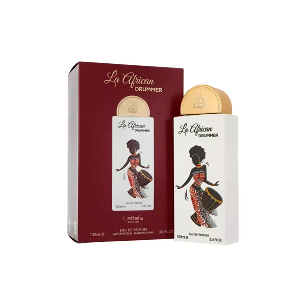 Lattafa Pride La African Drummer Edp 100ml