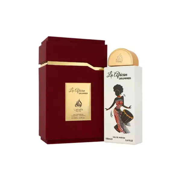 Lattafa Pride La African Drummer Edp 100ml