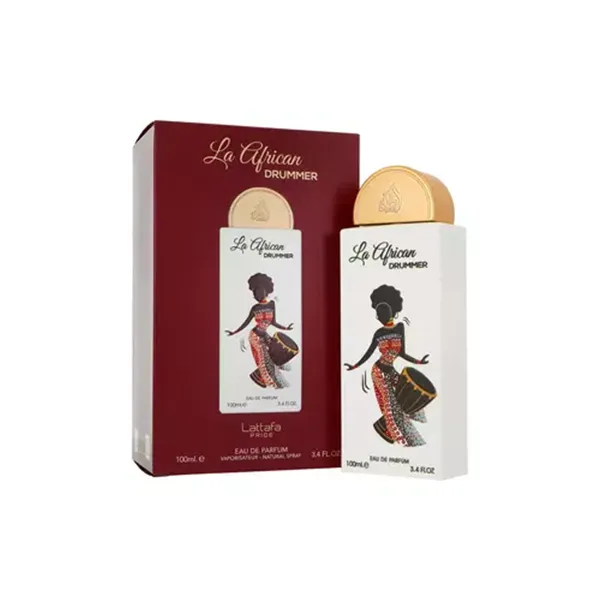 Lattafa Pride La African Drummer Edp 100ml