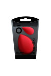 Make-up Sponge Kashōki Kashoki Esponjas Lote Red 2 Pieces