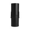 Make-up Holder Kashōki Kashoki Make-up Brush Black (1 Unit)